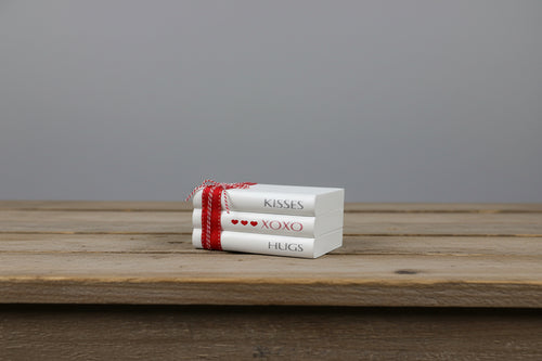Valentine "Books"