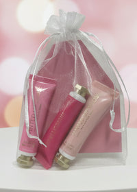 Tinted Lip Gloss- Set of 3