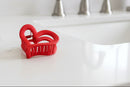 Heart Hair Clips