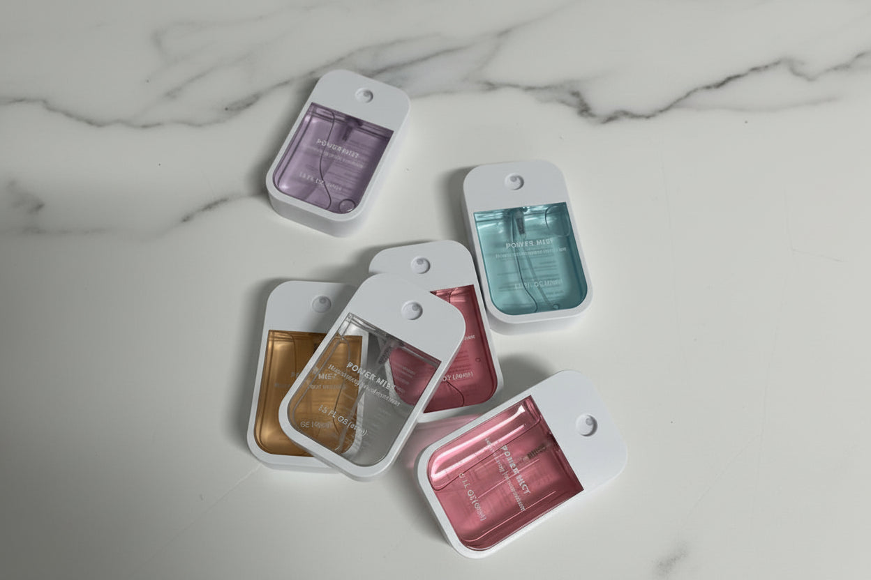 Moisturizing Hand Sanitizer