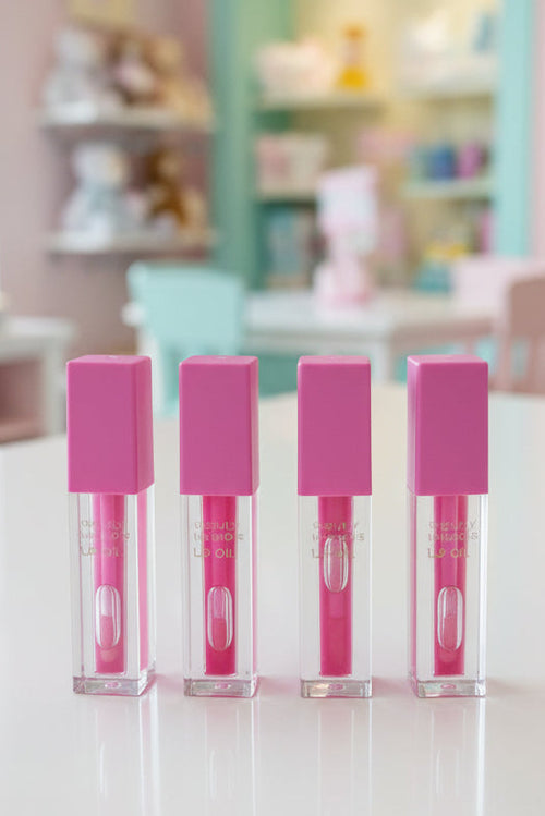 Lip Oil, Set/4
