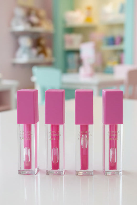 Lip Oil, Set/4