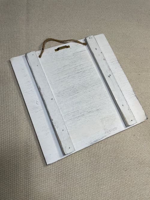 Kitchen Conversion Chart Wood Sign