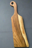 Long Live Edge Bread Board with Handle