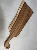 Long Live Edge Bread Board with Handle