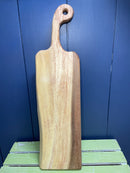 Long Live Edge Bread Board with Handle