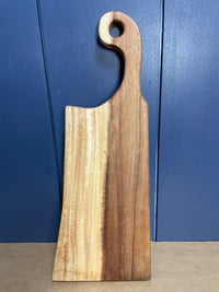 Small Handled Bread Board