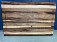 Butcher Block with Juice Groove