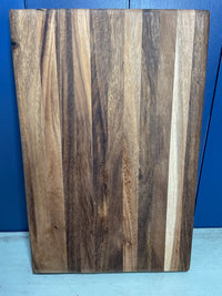 Butcher Block with Juice Groove