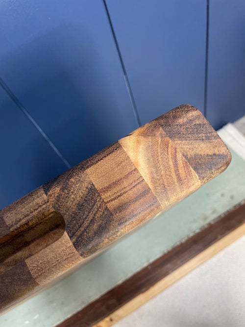 Butcher Block with Juice Groove