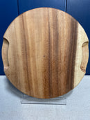 Small Round Charcuterie Board
