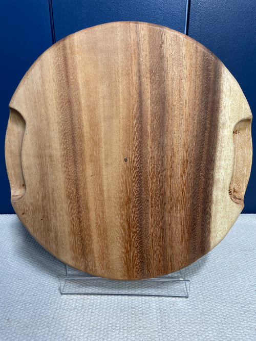 Small Round Charcuterie Board