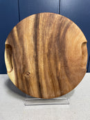 Small Round Charcuterie Board