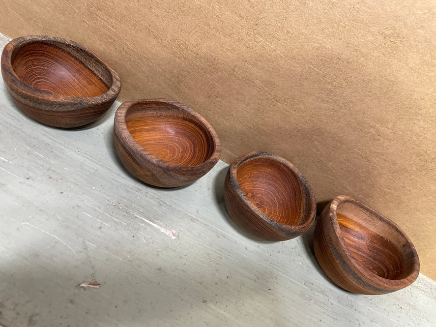 Mise en Place Bowls- set of 4