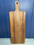Medium Acacia Wood Cutting Board