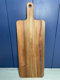 Medium Acacia Wood Cutting Board