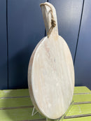 Whitewashed Cutting Board