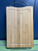 Small Bamboo Cutting Board