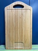 Large Bamboo Cutting Board
