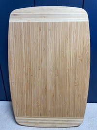 Large Bamboo Cutting Board