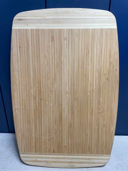 Large Bamboo Cutting Board