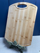 Large Bamboo Cutting Board