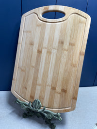 Large Bamboo Cutting Board