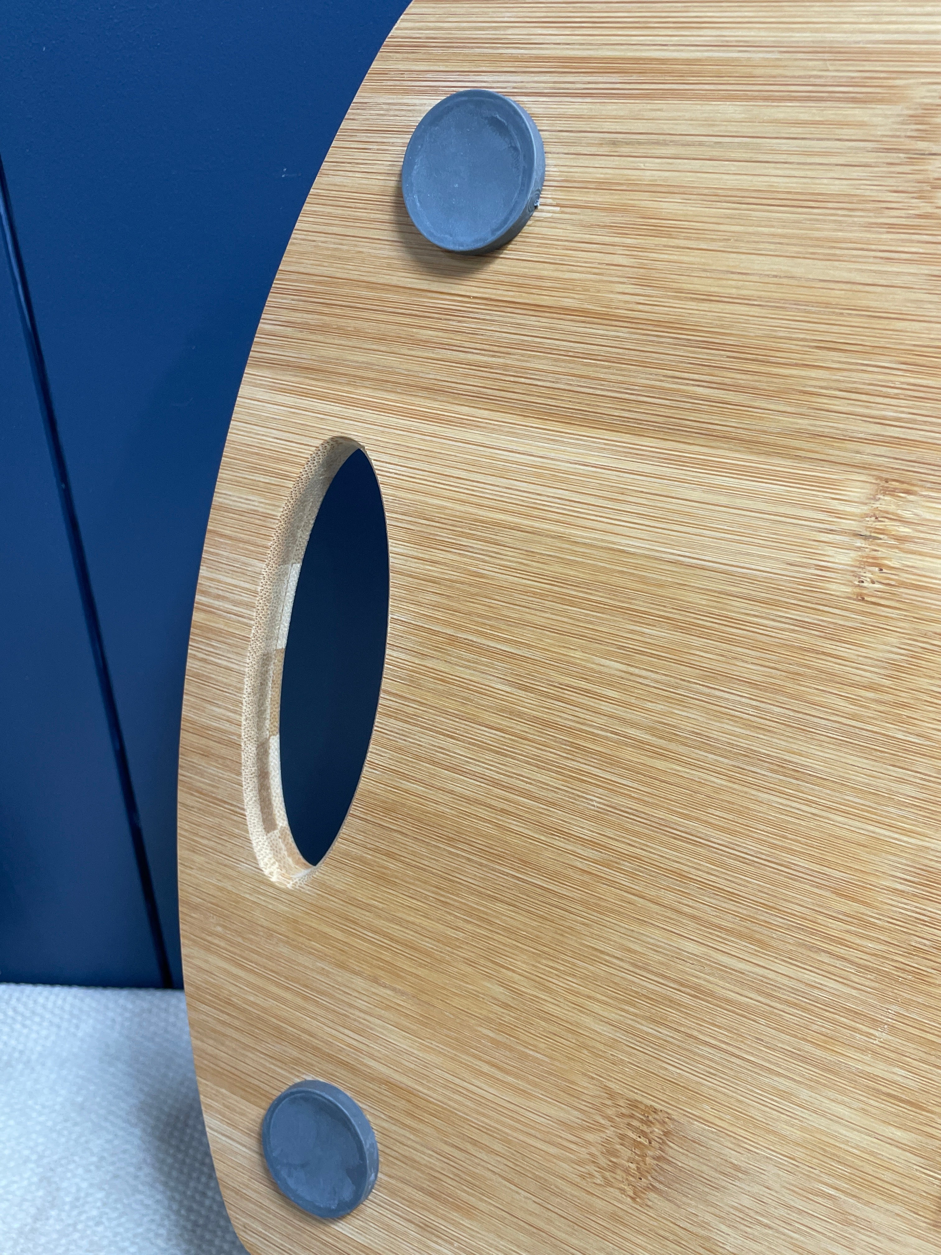 Large Bamboo Cutting Board