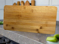 Small Bamboo Cutting Board