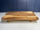 Rectangle Wood Serving Tray