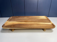 Rectangle Wood Serving Tray