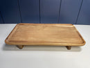Rectangle Wood Serving Tray