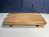 Rectangle Wood Serving Tray