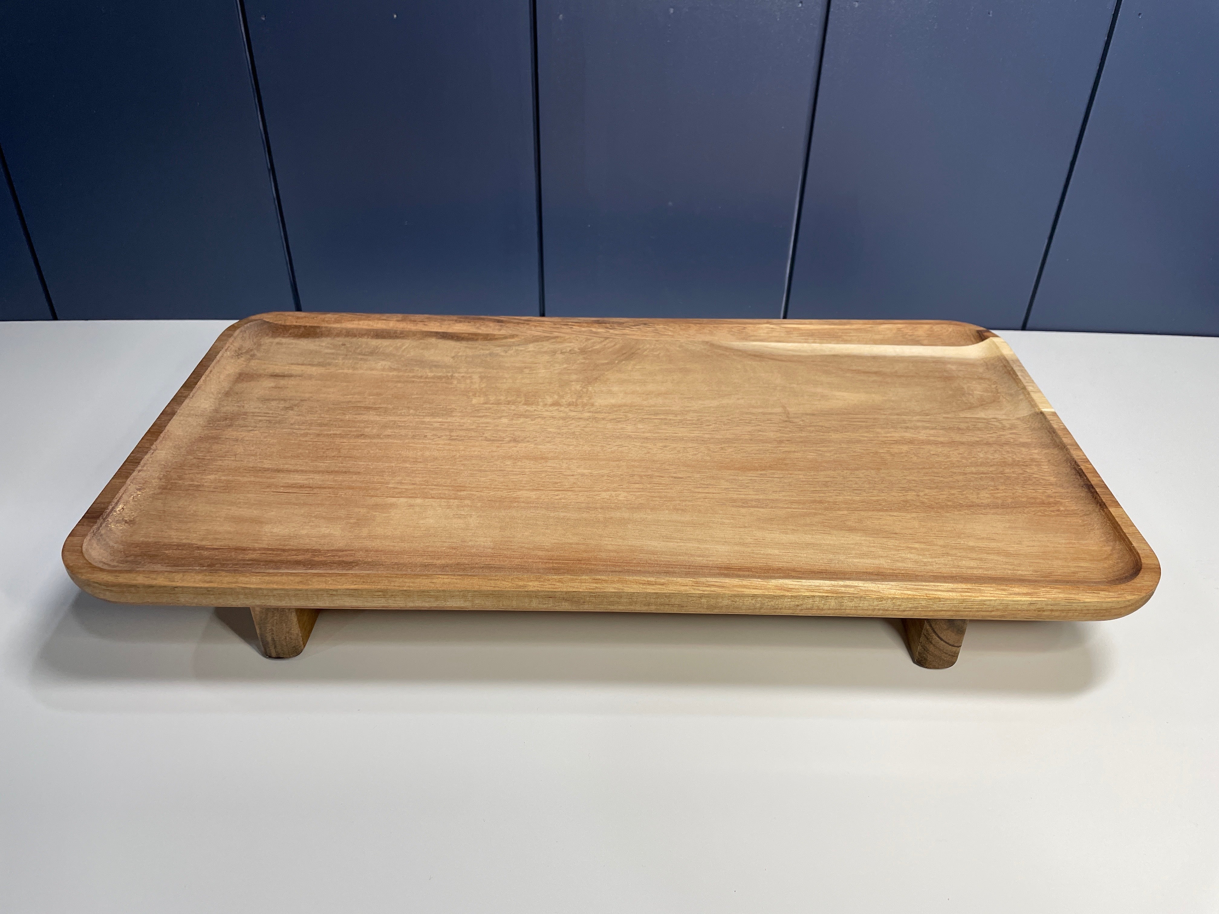 Rectangle Wood Serving Tray