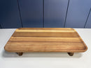 Rectangle Wood Serving Tray