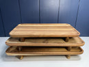 Rectangle Wood Serving Tray
