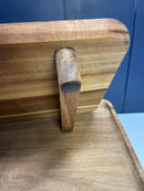 Rectangle Wood Serving Tray