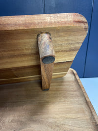 Rectangle Wood Serving Tray