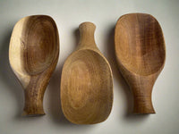 Wooden Scoop