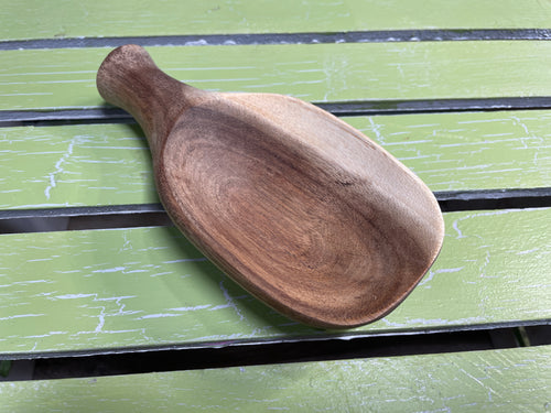 Wooden Scoop