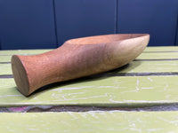 Wooden Scoop