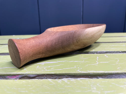 Wooden Scoop