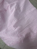 Jumbo Seersucker Bag