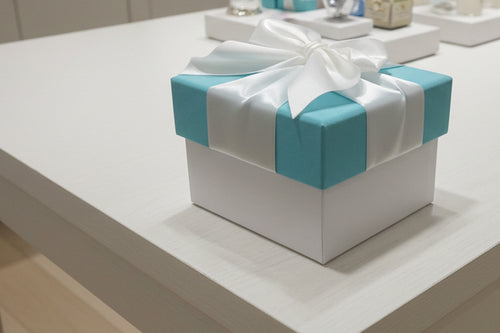 Decorative Boxes with Velvet Lids