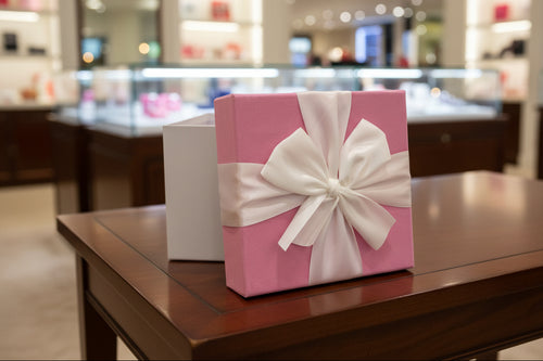 Decorative Boxes with Velvet Lids