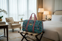 Lilly Pulitzer Overnight Bag- Amalfi Blue
