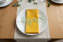 Easter Plate Words
