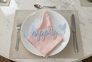 Easter Plate Words