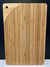 Large Bamboo Cutting Board