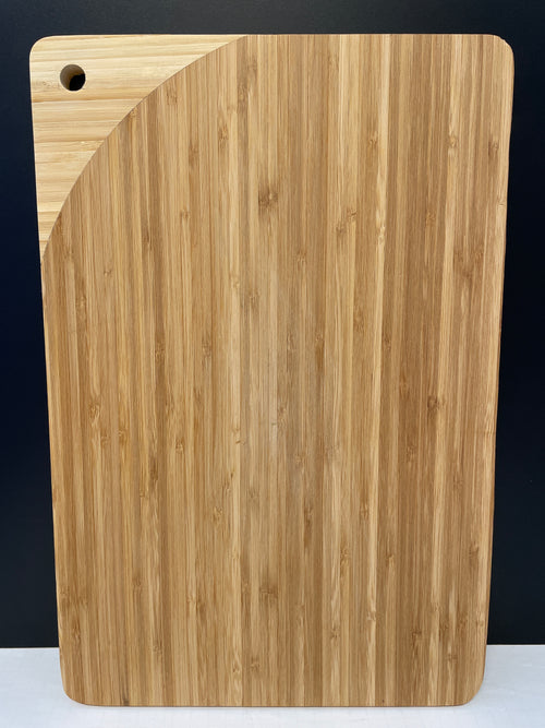 Large Bamboo Cutting Board